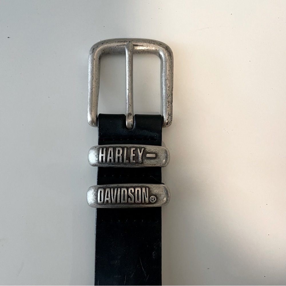 Men’s Harley Davidson Belt Size 36